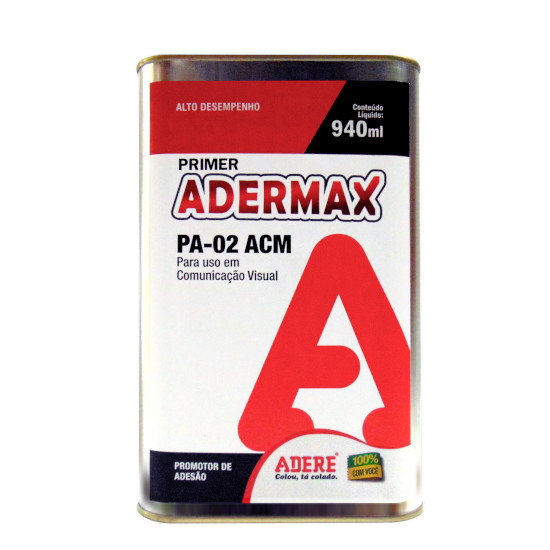 ADERMAX Primer PA02 ACM